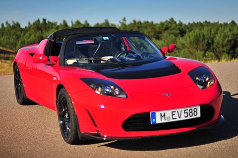 Tesla Roadster