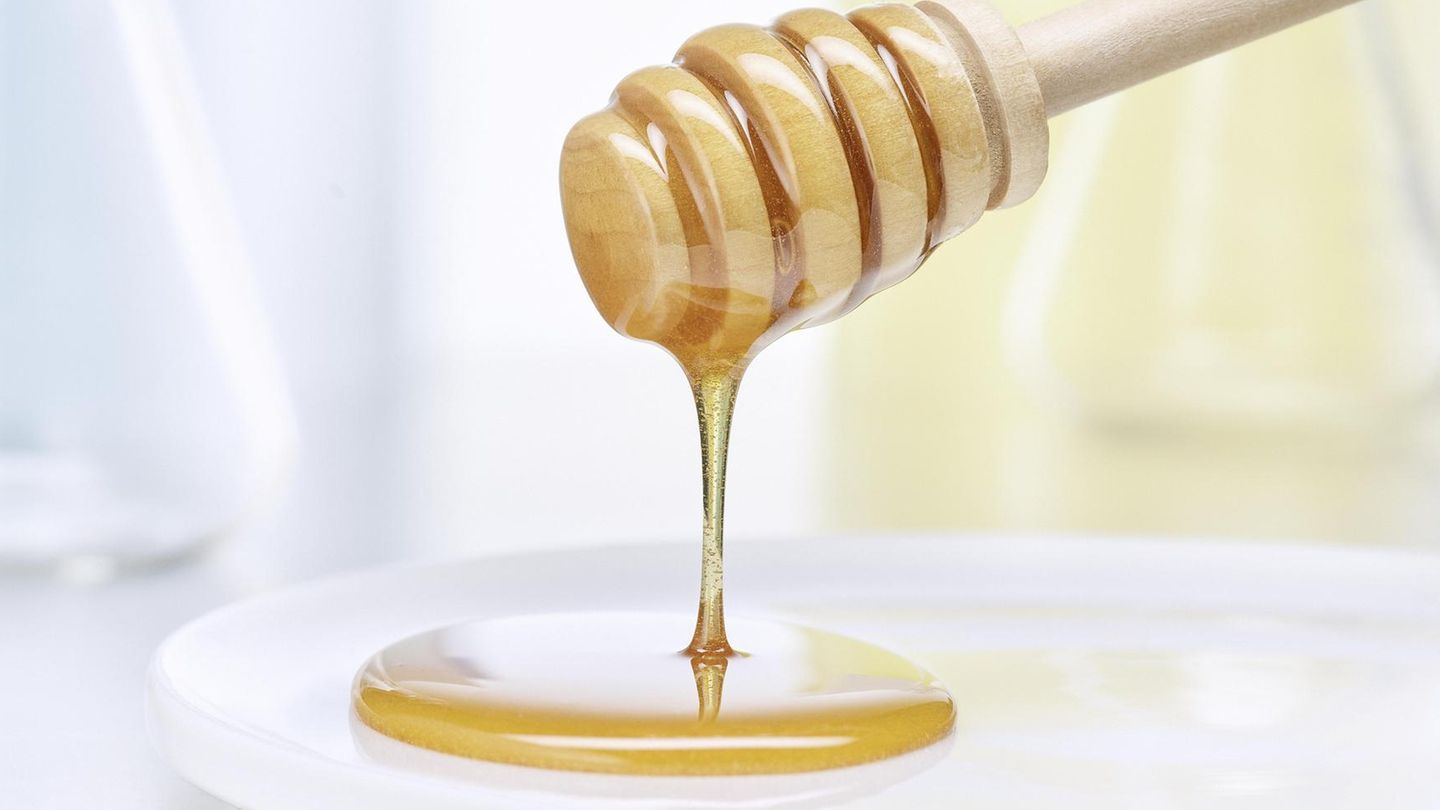 Manuka-Honig
