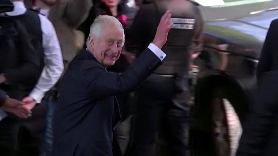 Was Sie bei der Krönung von King Charles zu sehen bekommen – und was nicht