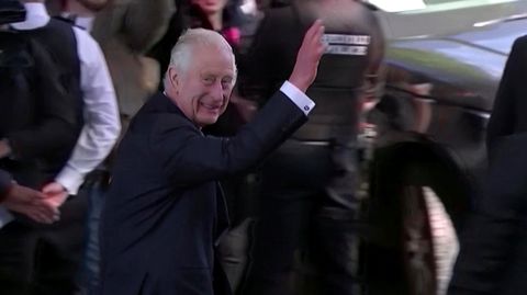 Was Sie bei der Krönung von King Charles zu sehen bekommen – und was nicht