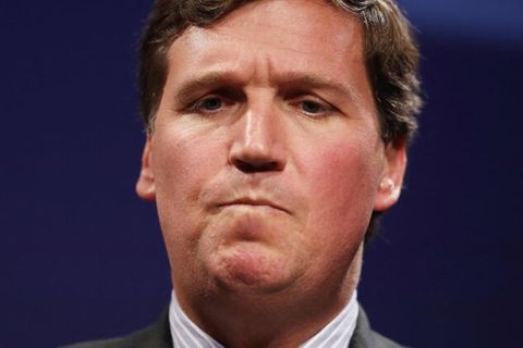 Fox' langjähriger Starmoderator Tucker Carlson