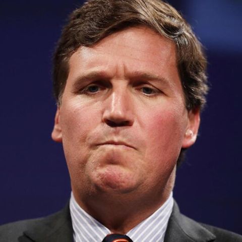 Fox' langjähriger Starmoderator Tucker Carlson