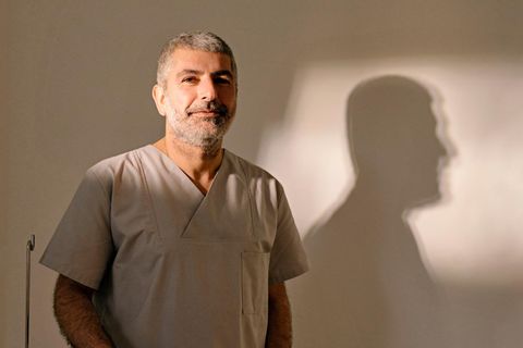 Zahnarzt Athanassios Mouratoglou