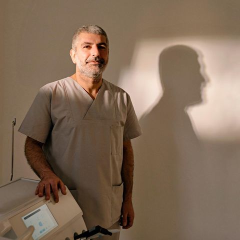 Zahnarzt Athanassios Mouratoglou