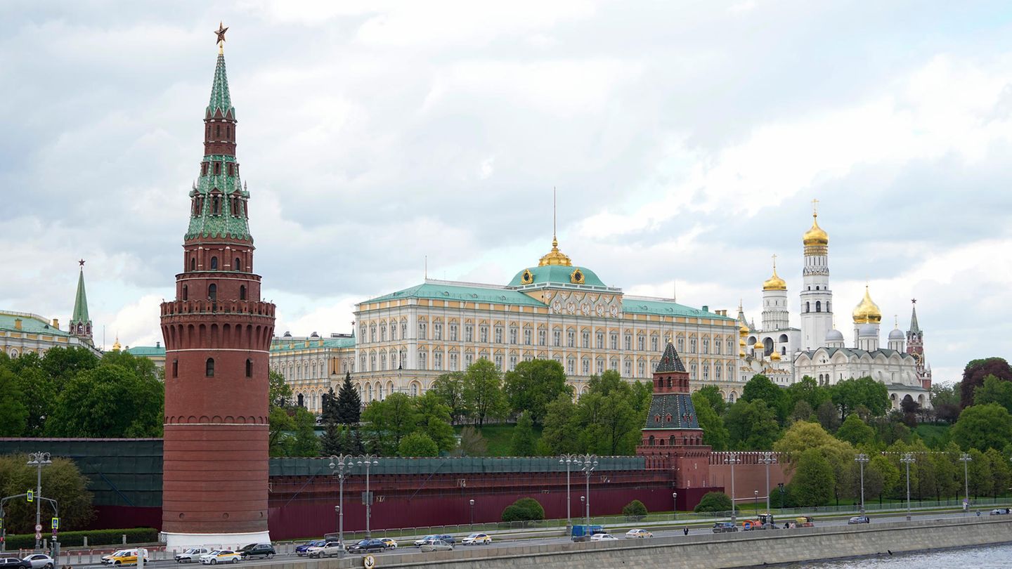 Kremlin accuses Ukraine of attempted assassination of Putin – Ukraine denies