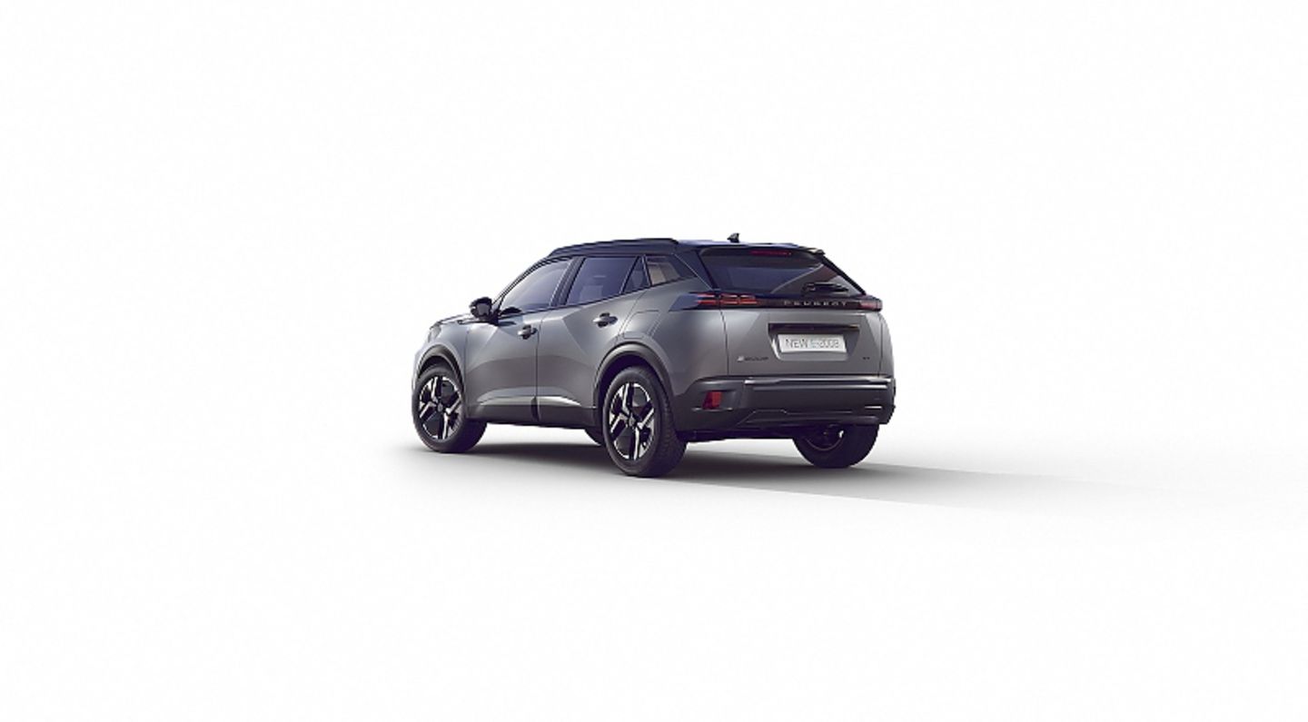 Peugeot e-2008 2024