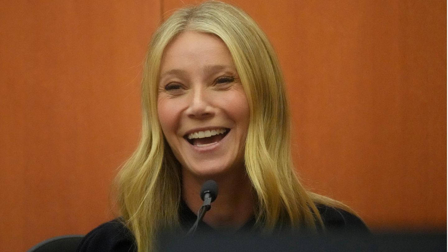 Gwyneth Paltrow reveals spicy details from her love life