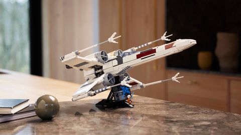 Lego Star Wars Day 2023: Das neue UCS Lego Star Wars Modell X-Wing Starfighter