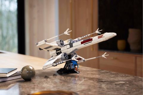 Lego Star Wars Day 2023: Das neue UCS Lego Star Wars Modell X-Wing Starfighter