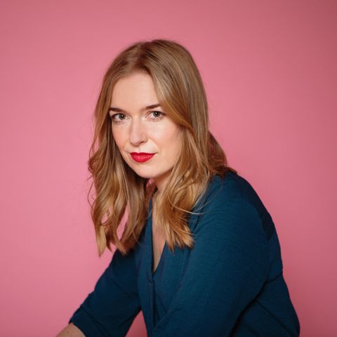 Anne Dittmann ist alleinerziehend