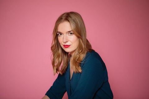 Anne Dittmann ist alleinerziehend