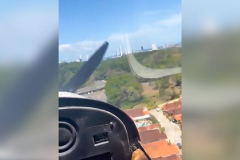 Flugzeugabsturz
