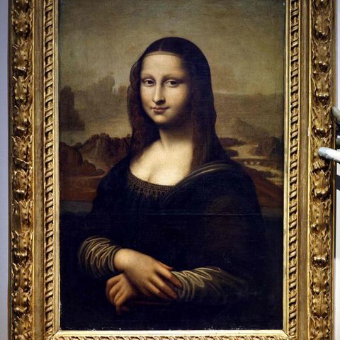 Die Mona Lisa ist auch als Replik begehrt
