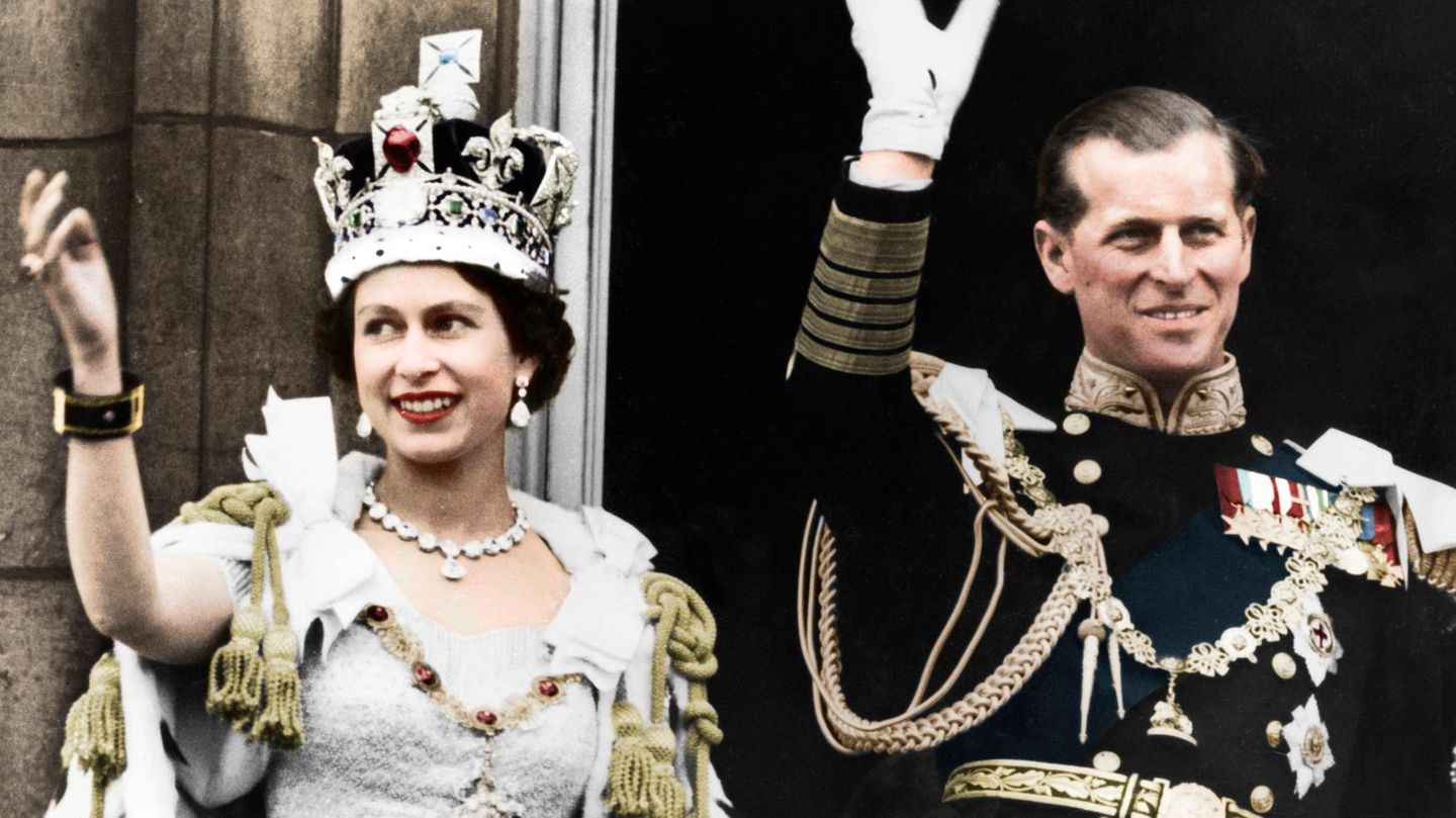 Coronation Charles: a ring dispute and a nearly blind archbishop: coronation mishaps among the British royals