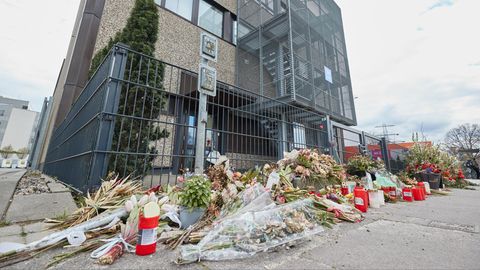 An diesem Zentrum der Zeugen Jehovas in Hamburg erschoss Amokläufer Philip F. sieben Menschen