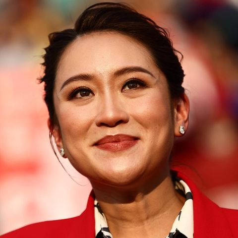 Die thailändische Oppositionskandidatin Paetongtarn Shinawatra tritt bei den Wahlen in Thailand an