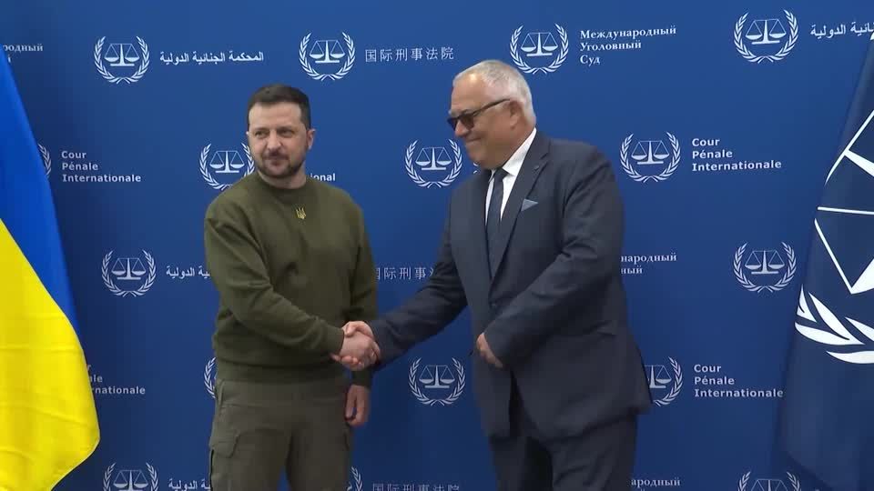 Video: Selenskyj: Putin muss sich vor internationalem Tribunal verantworten