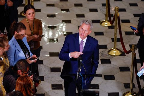Kevin McCarthy