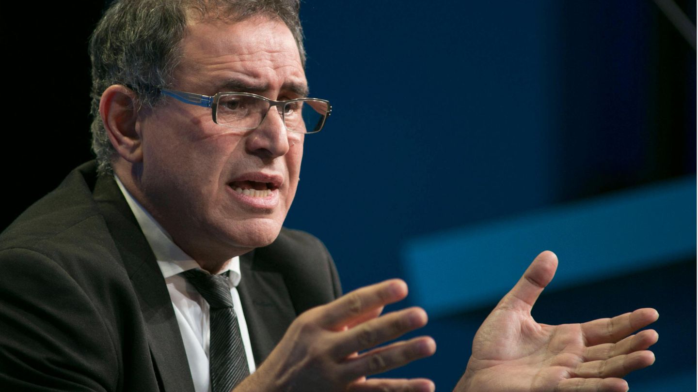 Nouriel Roubini: “We can’t break inflation without recession”