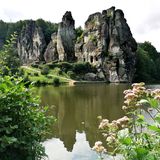 externsteine Teutoburger Wald