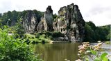externsteine Teutoburger Wald