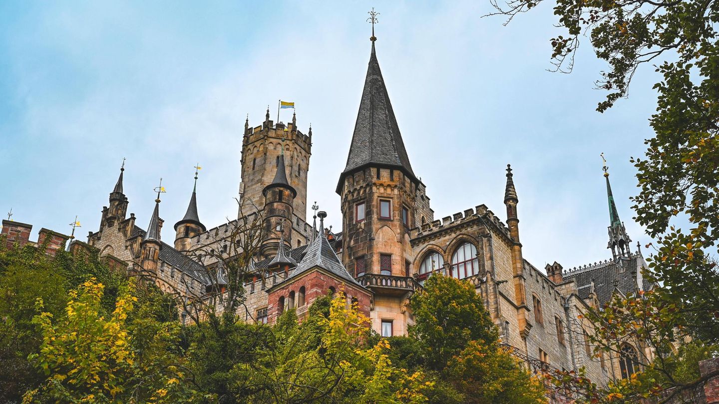 Schloss Marienburg Schloss Marienburg