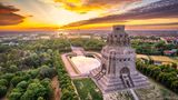 Leipzig Völkerschlachtdenkmal