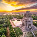 Leipzig Völkerschlachtdenkmal