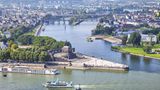 Deutsches  Eck Koblenz