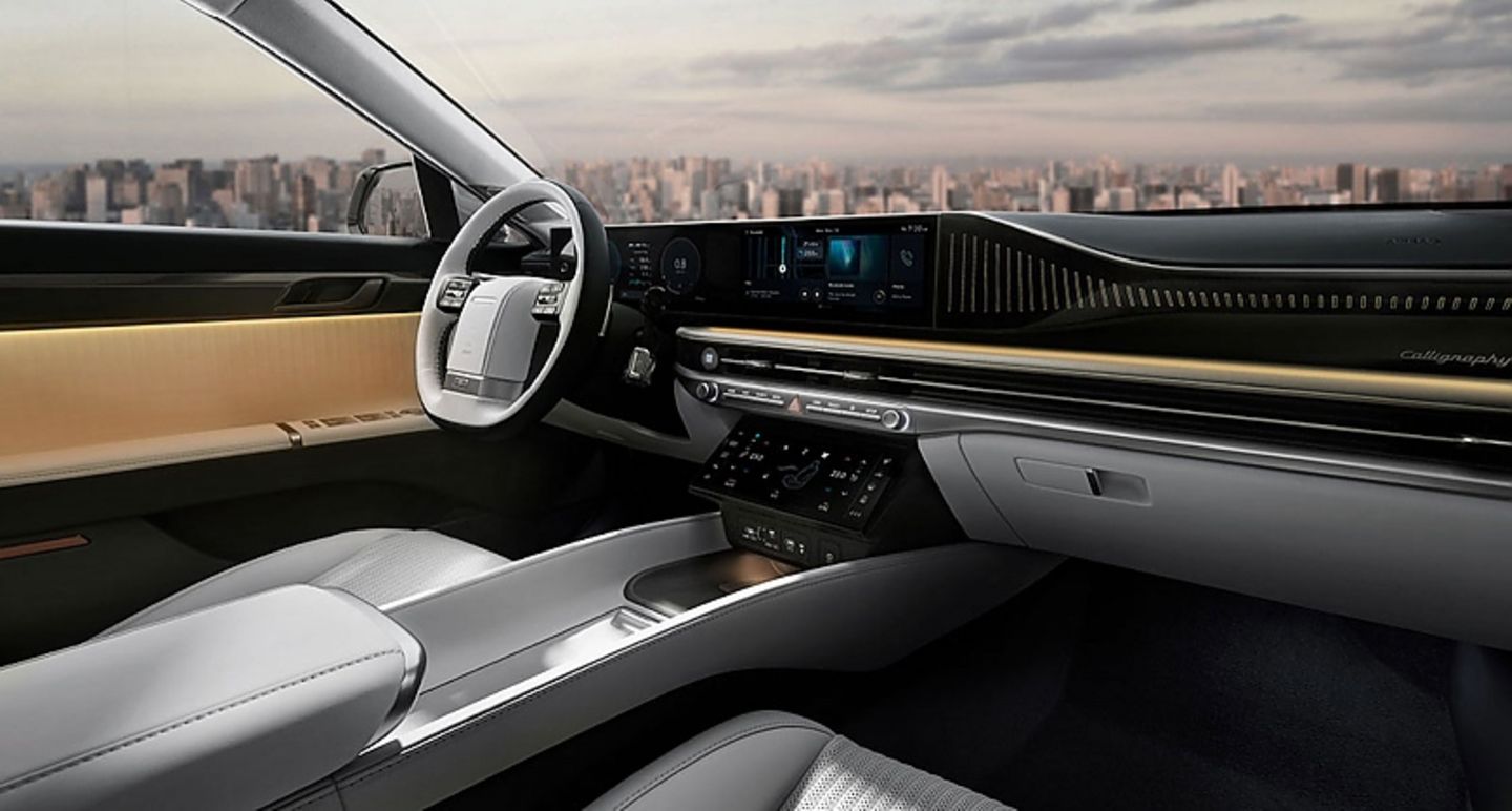 Hyundai Grandeur 2024