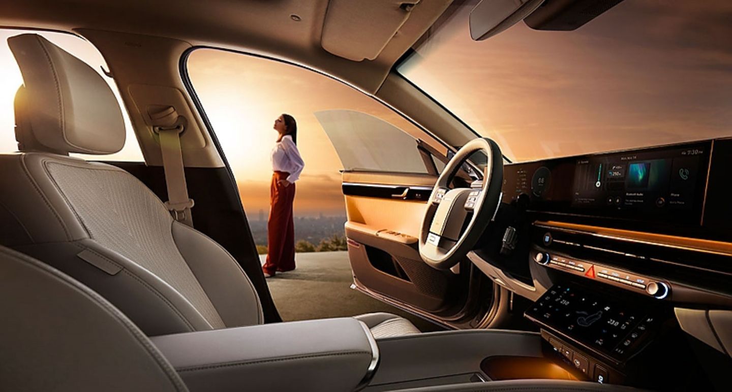 Hyundai Grandeur 2024