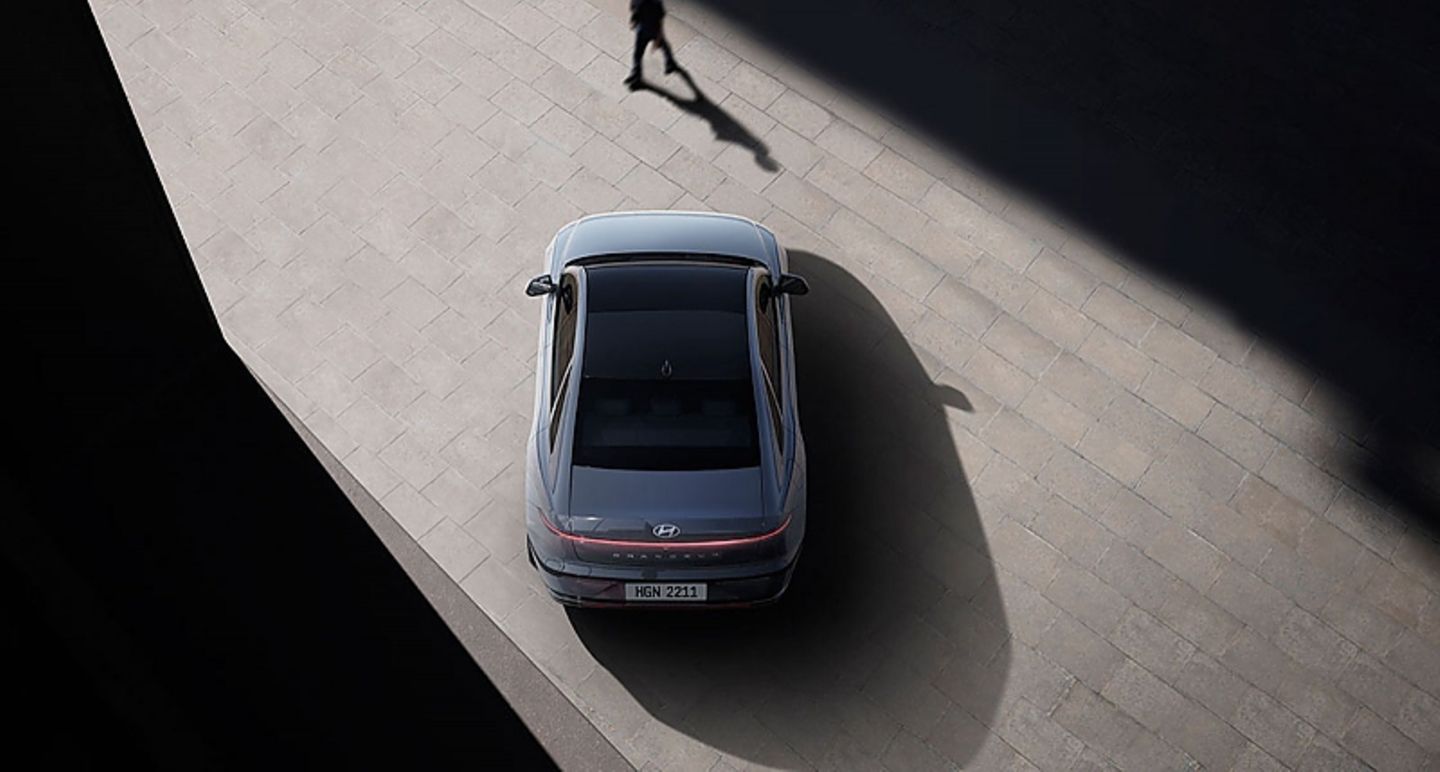 Hyundai Grandeur 2024