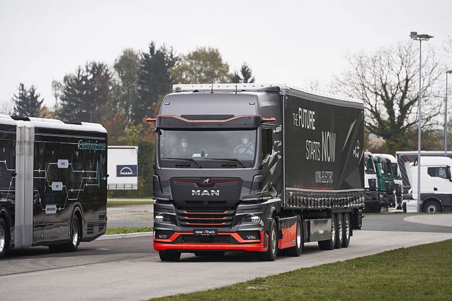 MAN eTruck