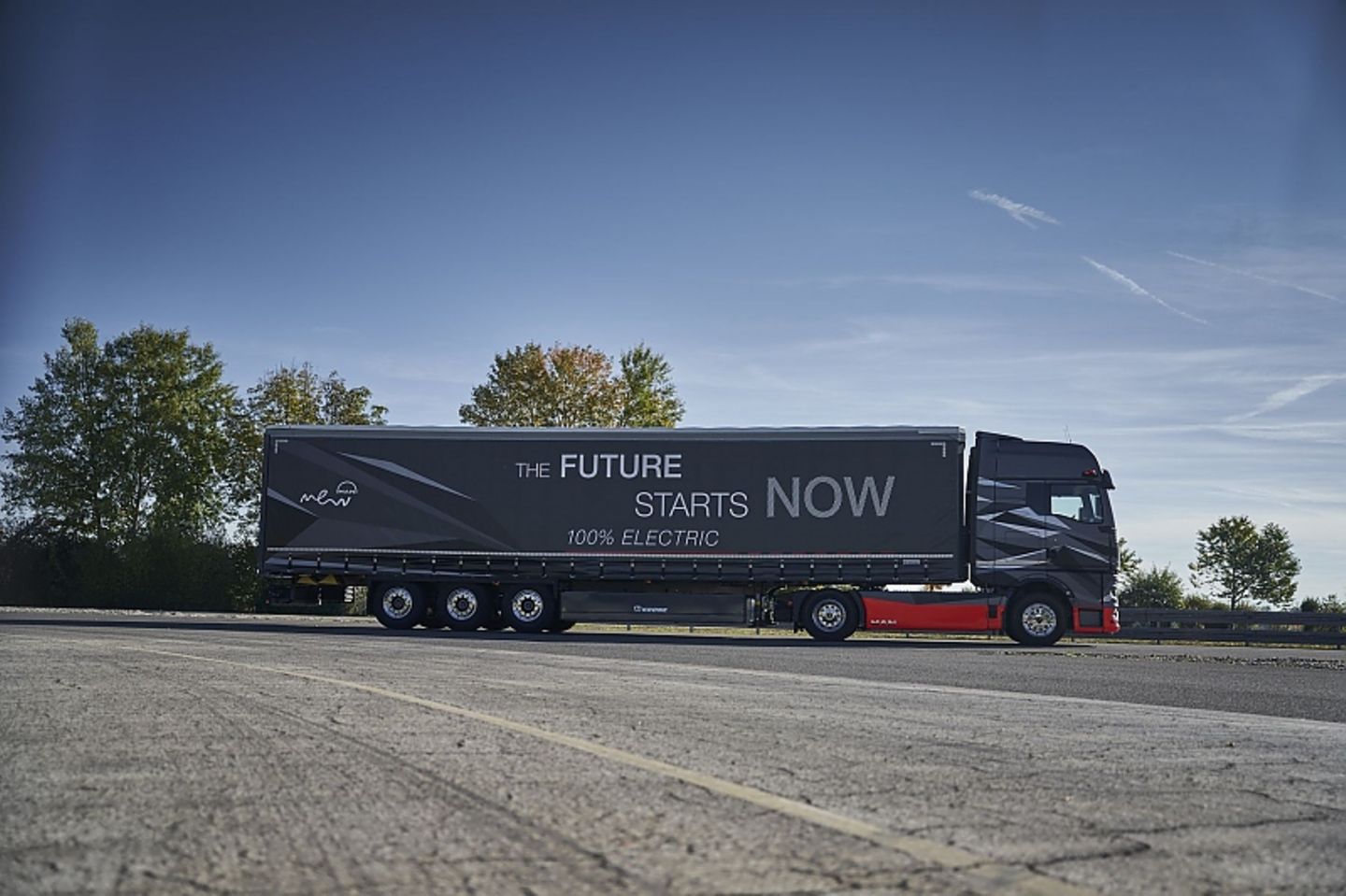 MAN eTruck