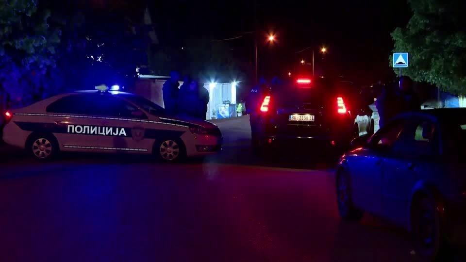 Video: Tote nach weiterem Schusswaffenangriff in Serbien Video: Tote nach weiterem Schusswaffenangriff in Serbien
