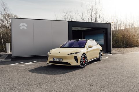 Nio ET5