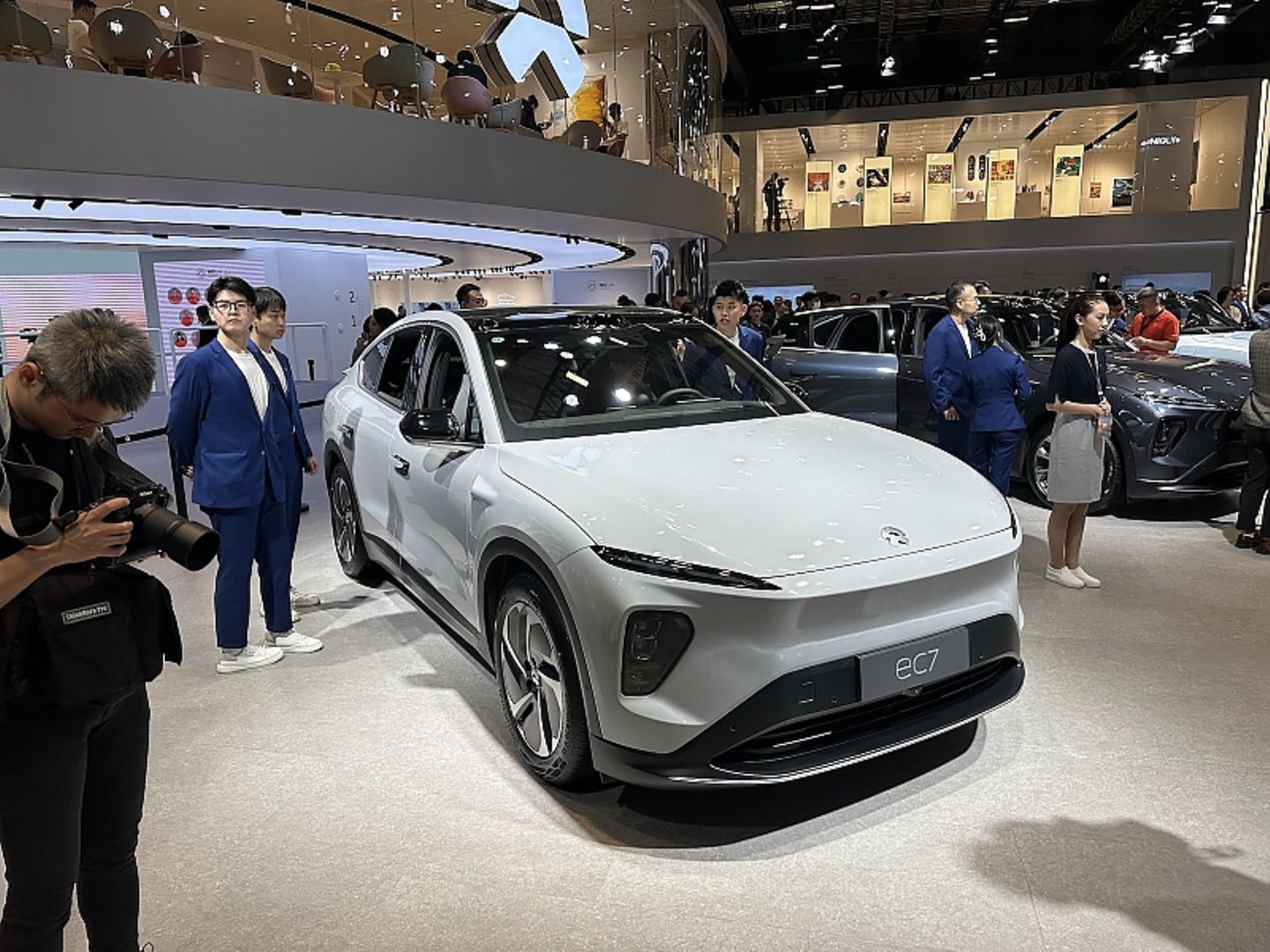 Nio EC7