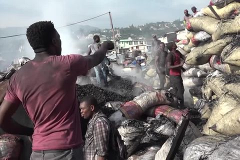 Video: Haiti: Feuer auf Markt vernichtet Lebensgrundlage Hunderter Händler