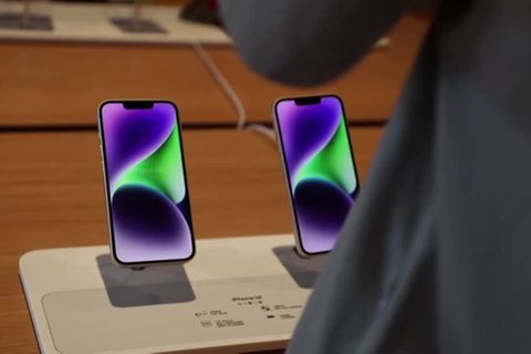 Video: Apple trotzt mit starkem iPhone-Absatz trübem Branchentrend