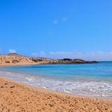 Strand von Lanzarote