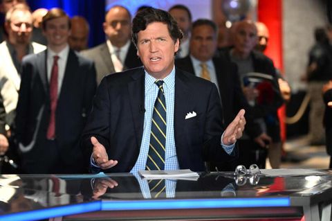 Tucker Carlson
