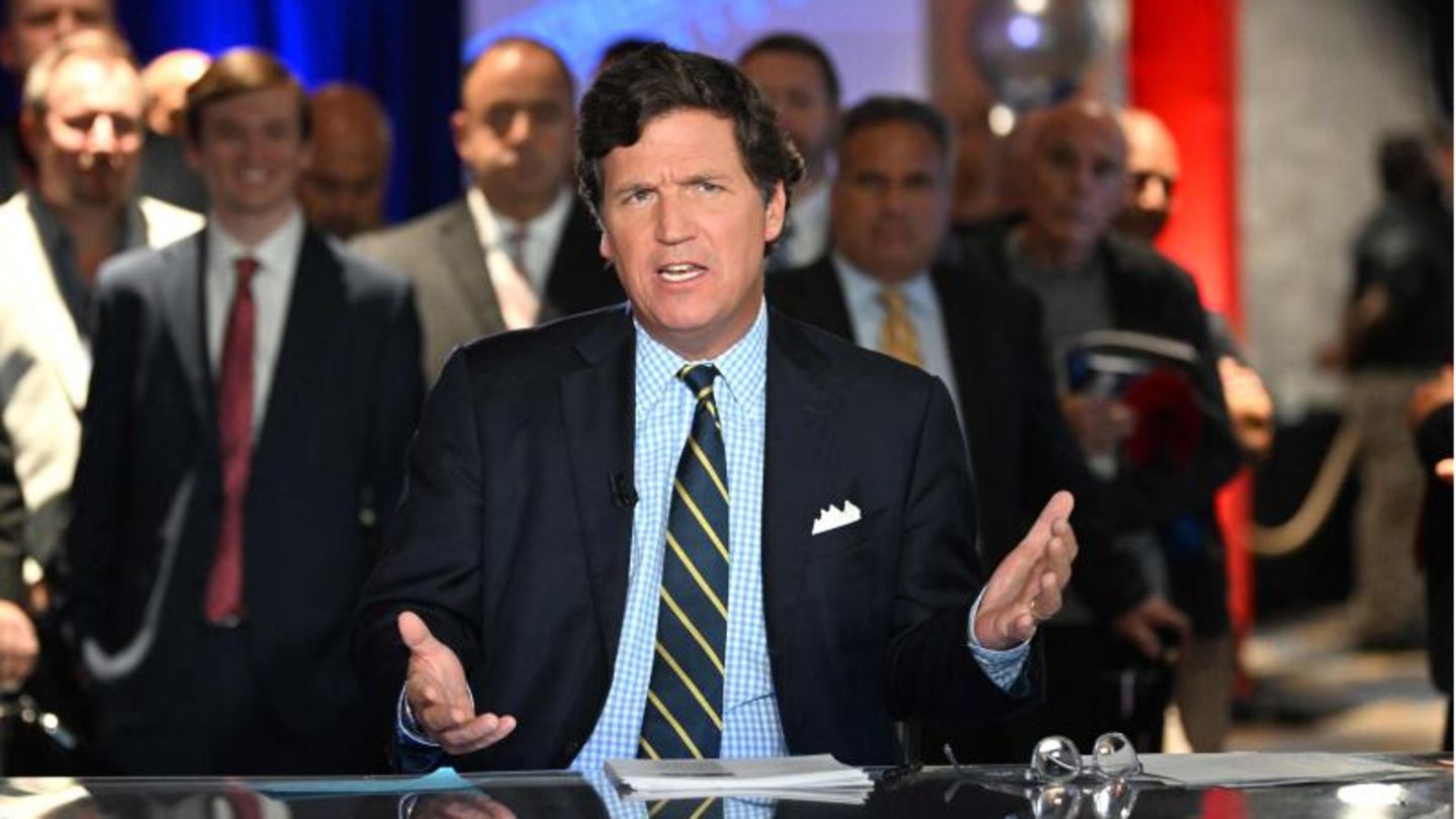 Tucker Carlson: New video shows insults towards women