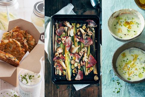 Lauch Rezepte