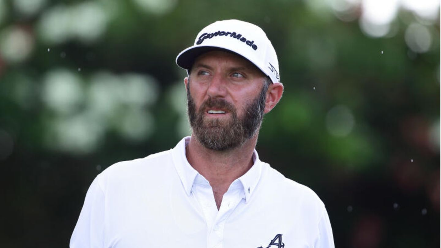 Dustin Johnson