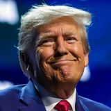 Donald Trumps Feinde sind offenbar auch Wladimir Putins Feinde: In seiner Sanktionsliste finden sich Gegner des Ex-Präsidenten