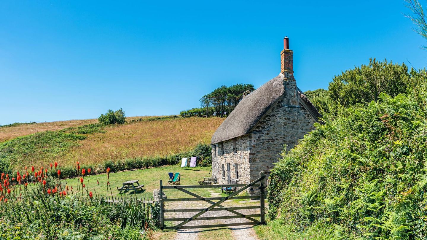 Cottage in Cornwall