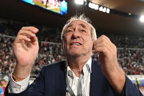 Peter Fischer tritt als Eintracht-Präsident zurück