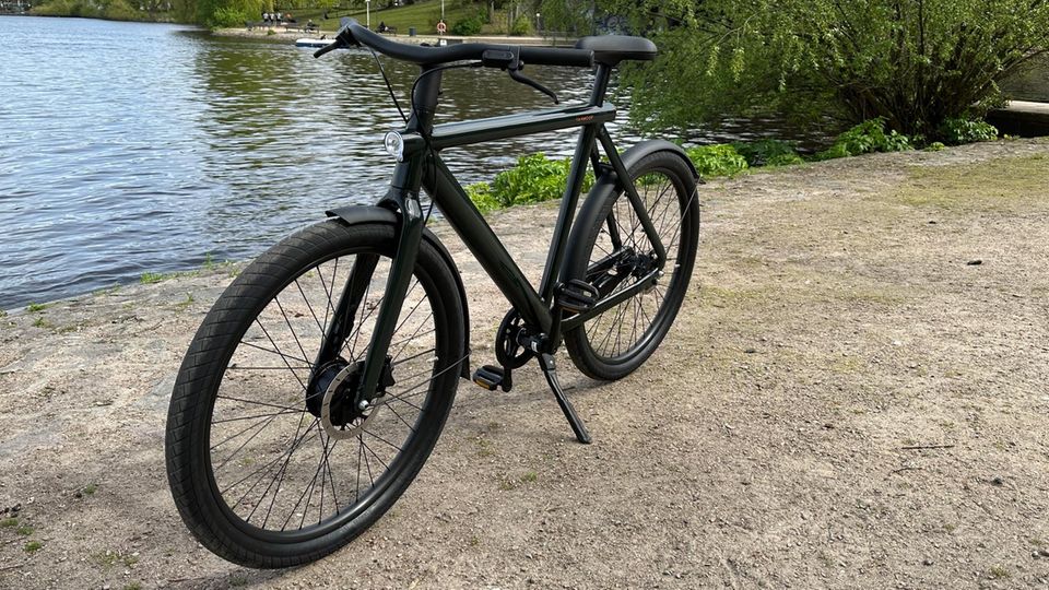 VanMoof S4 Front