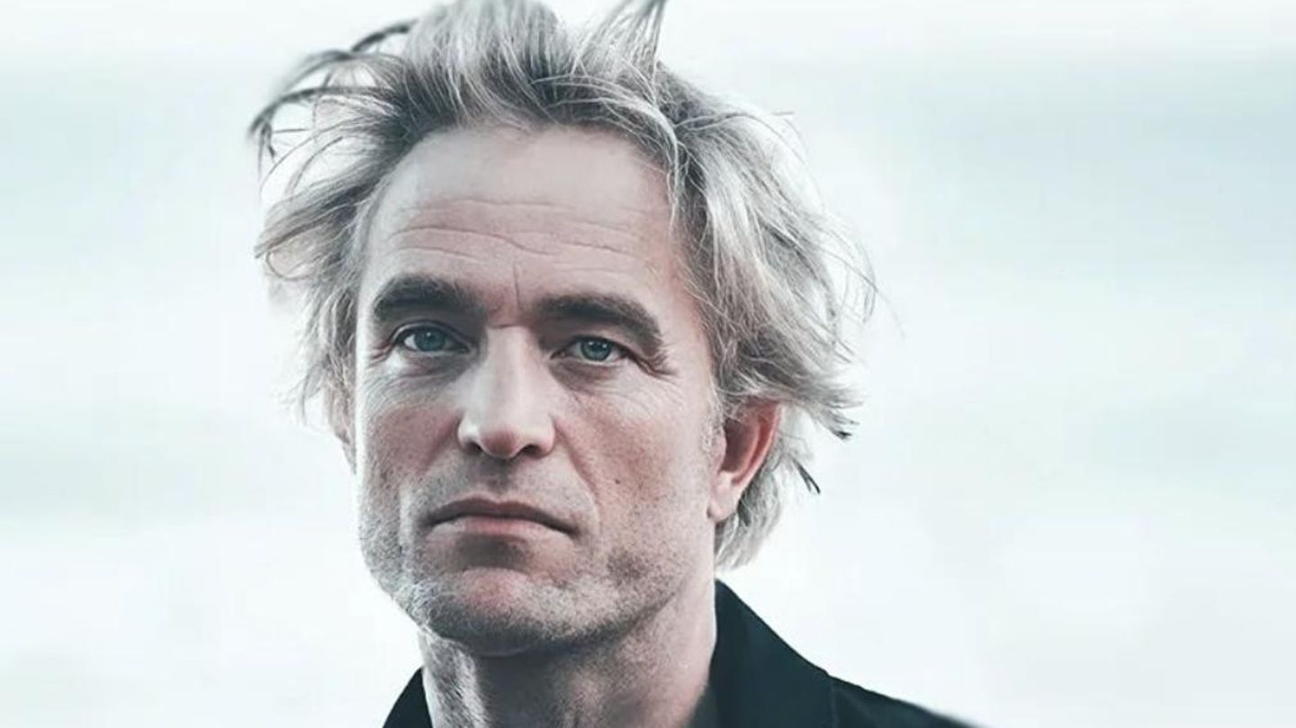 Robert Pattinson