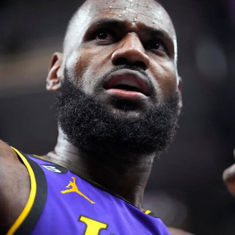 LeBron James